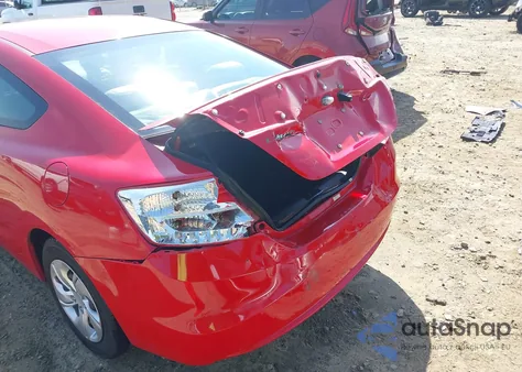 2013 Honda Civic Lx from USA, damaged, VIN 2HGFG3B58DH519994